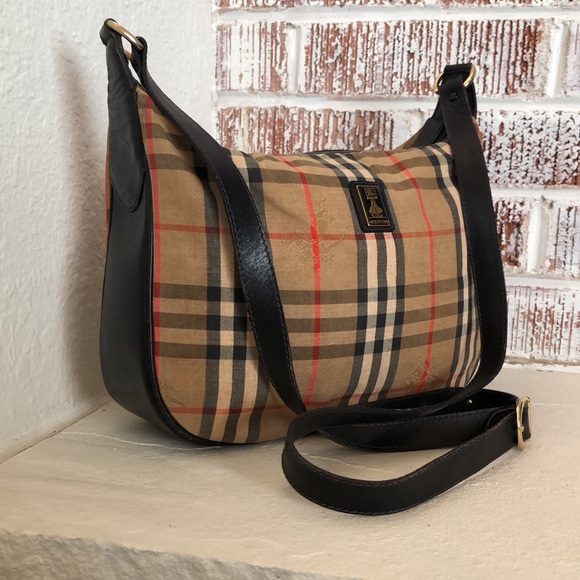 BURBERRY VINTAGE BAG - Picture 5 of 15